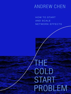 cover image of The Cold Start Problem
